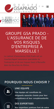 Visuel du projet de GSA Prado