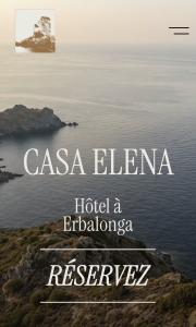 Visuel du projet de Hôtel Casa Elena Corse