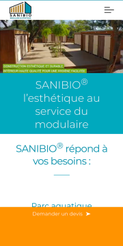 Visuel du projet de Sanibio