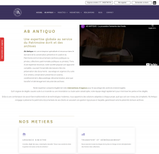 AB Antiquo