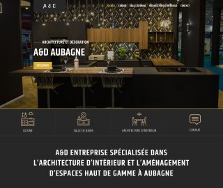 A&D Cuisines et bains
