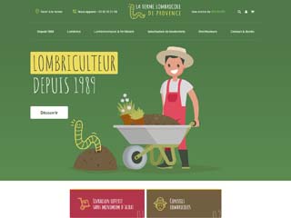 Ferme Lombricole