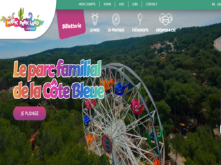 Magic Park Land