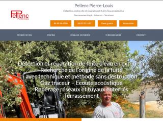 Pellenc (détection fuites d'eau)