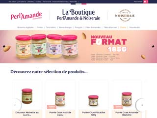 Perl'Amande
